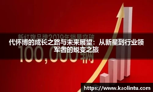 代怀博的成长之路与未来展望：从新星到行业领军者的蜕变之旅